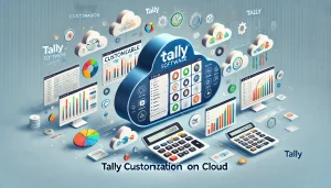 Tally Customization on Cloud