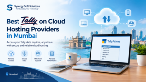 Best Tally on Cloud Hosting Providers in Mumbai