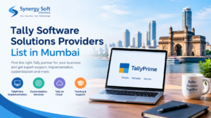 Tally software provider in Mumbai