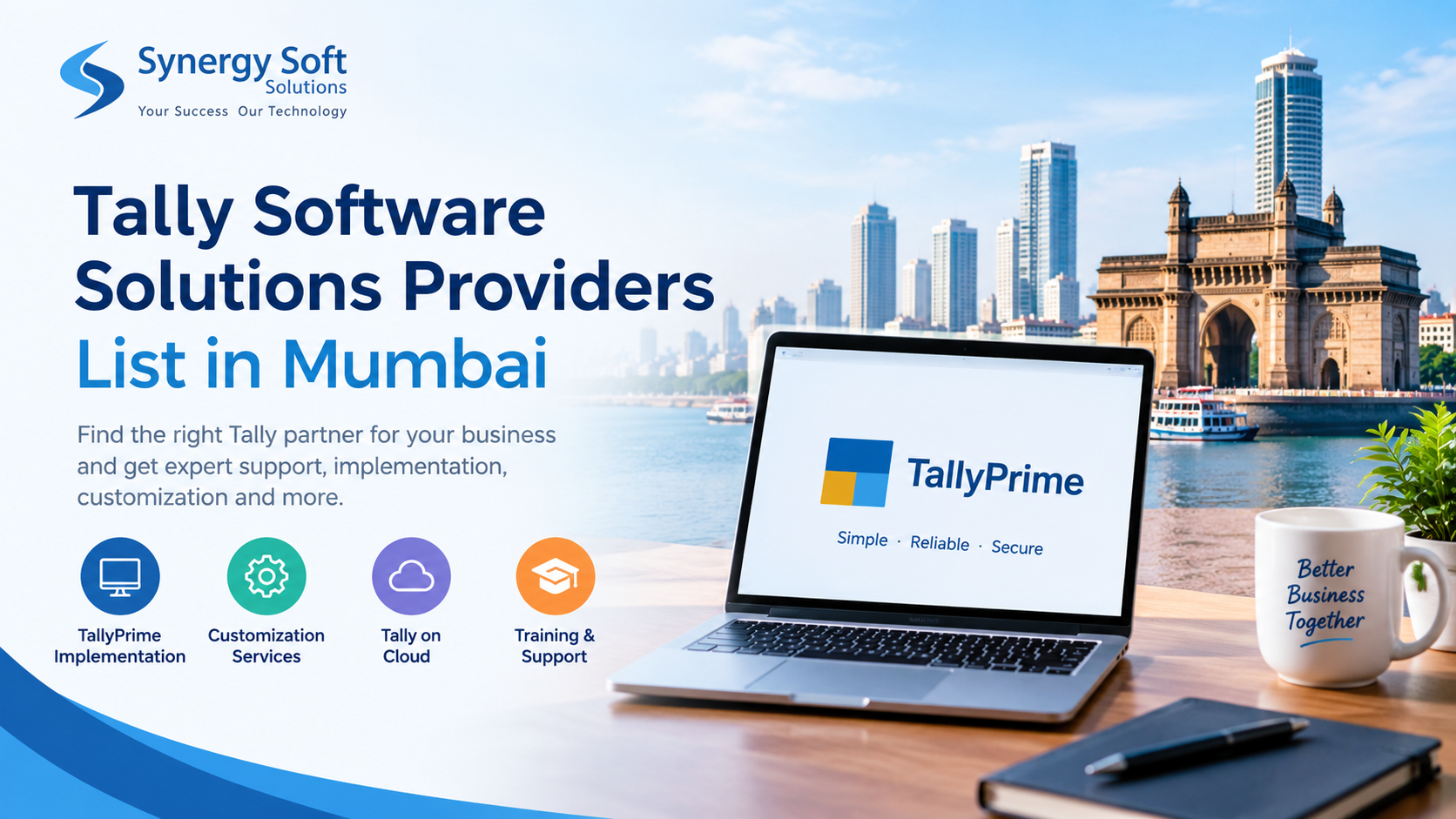 Tally software provider in Mumbai